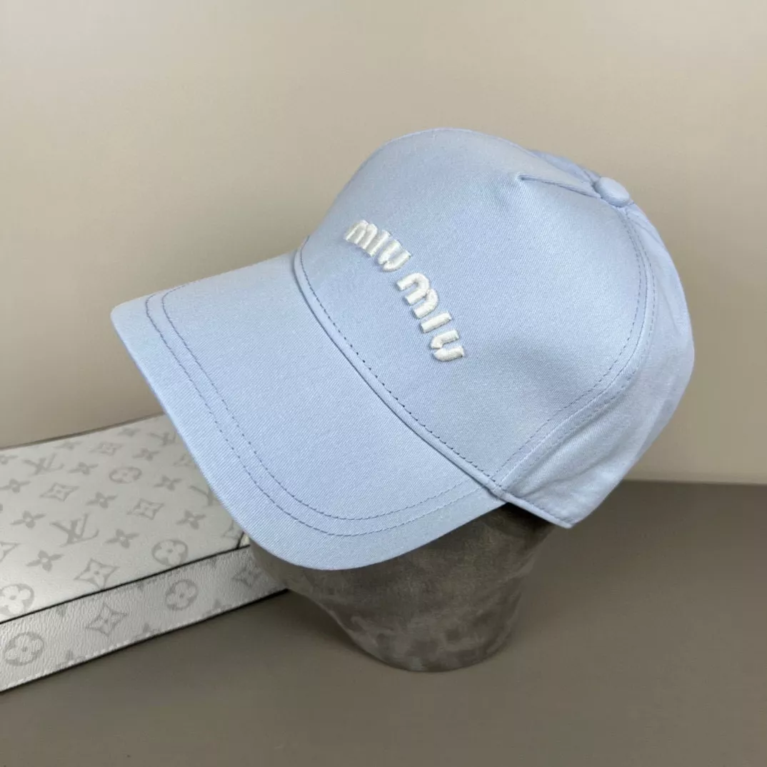 MIU MIU Caps NewStyle 2051