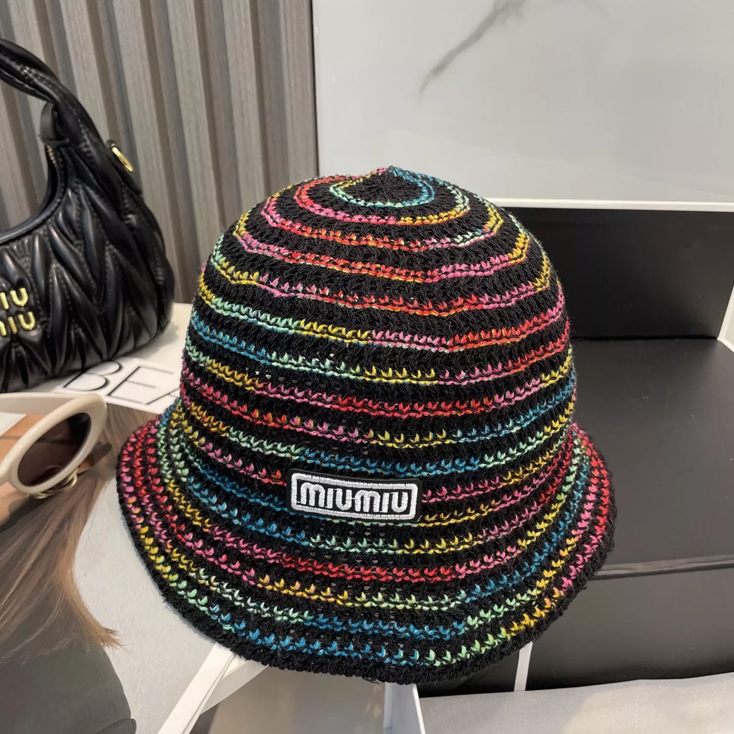 MIU MIU Caps Popular 4655
