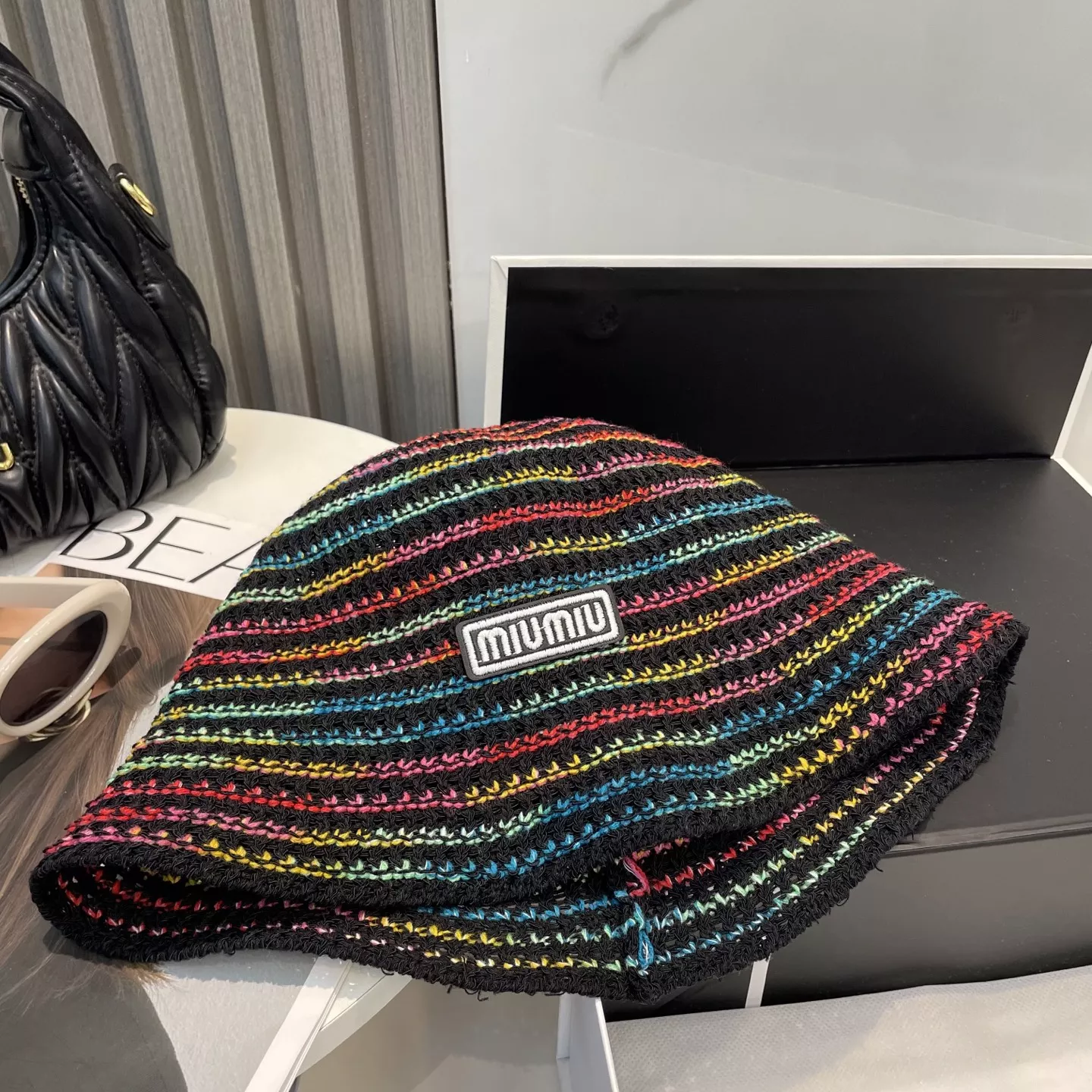 MIU MIU Caps Popular 4655