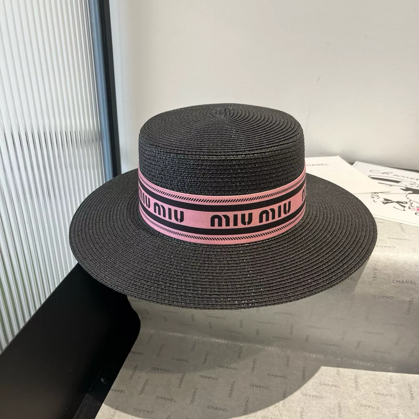 MIU MIU Caps Practical 5995