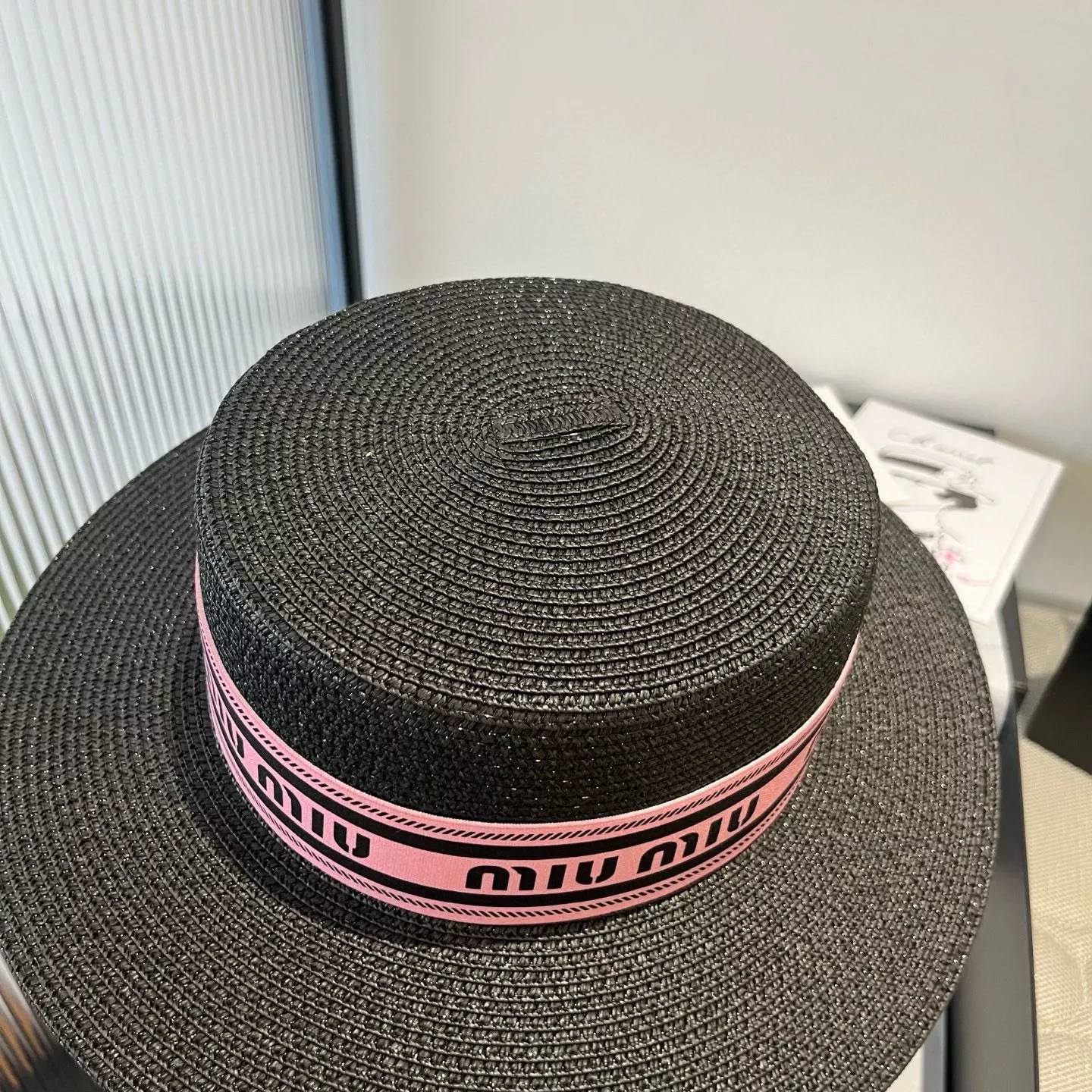 MIU MIU Caps Practical 5995
