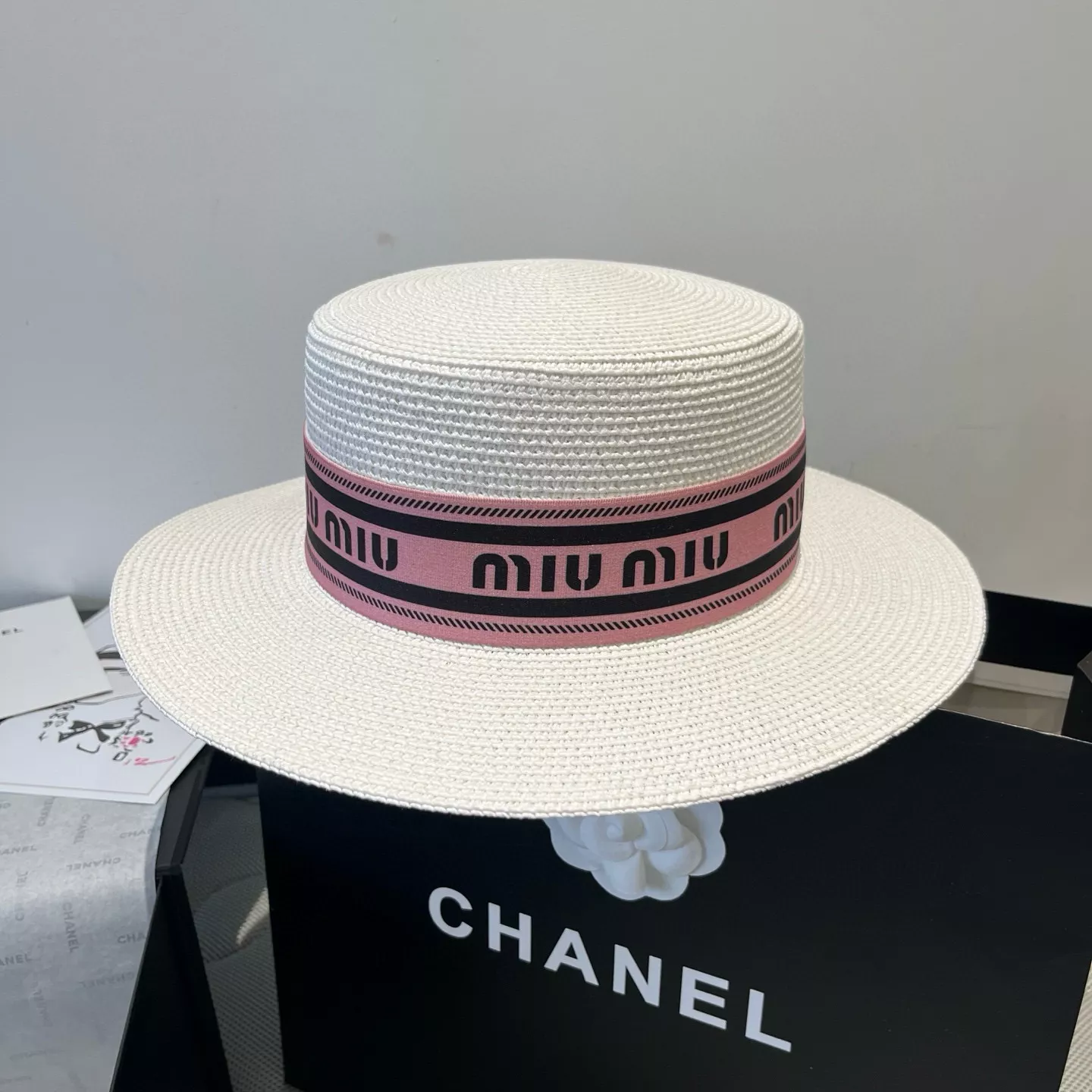 MIU MIU Caps SportInspired 1054