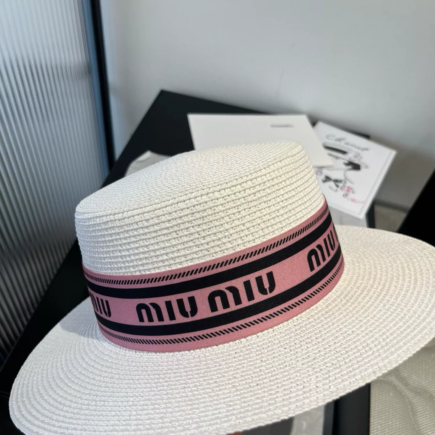 MIU MIU Caps SportInspired 1054