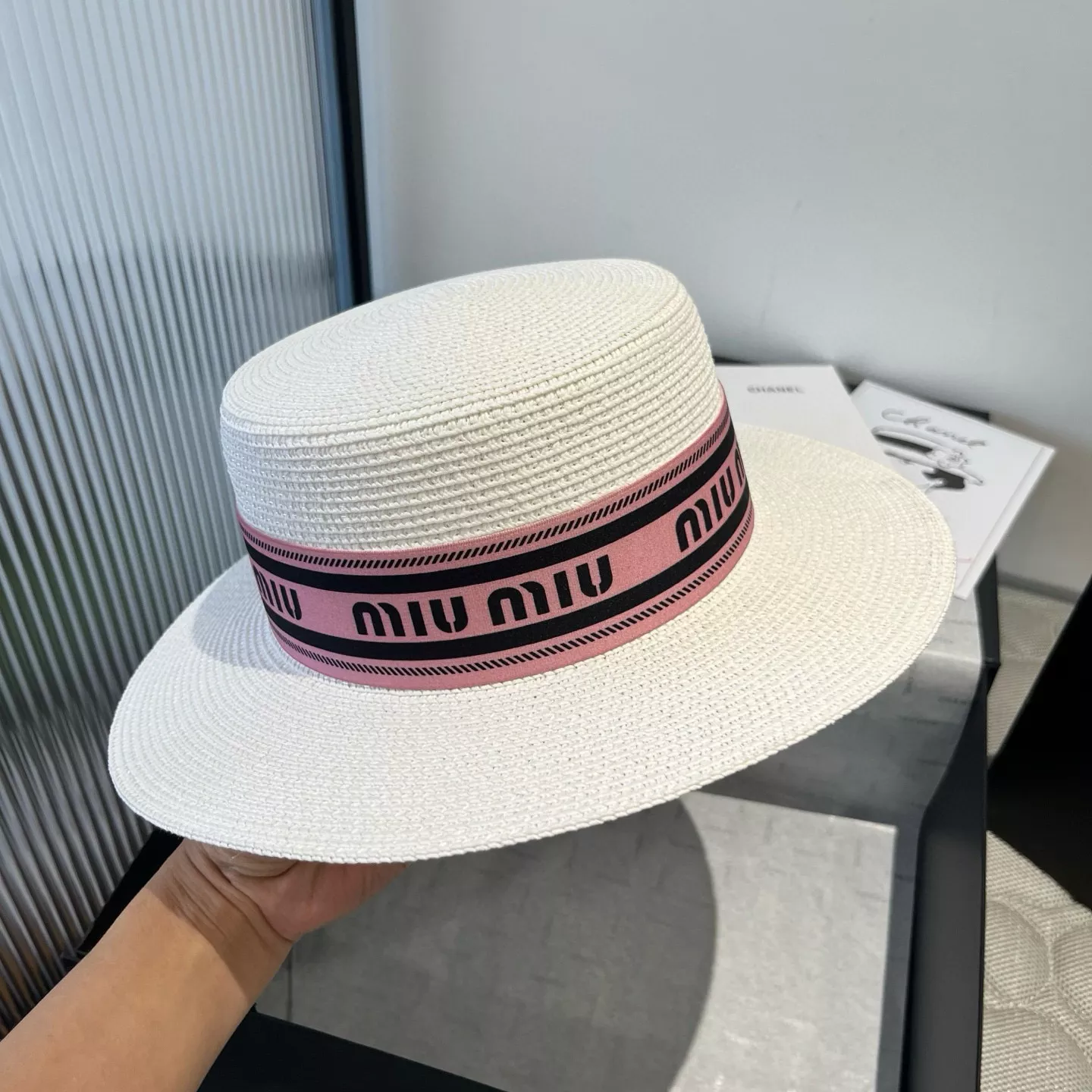 MIU MIU Caps SportInspired 1054