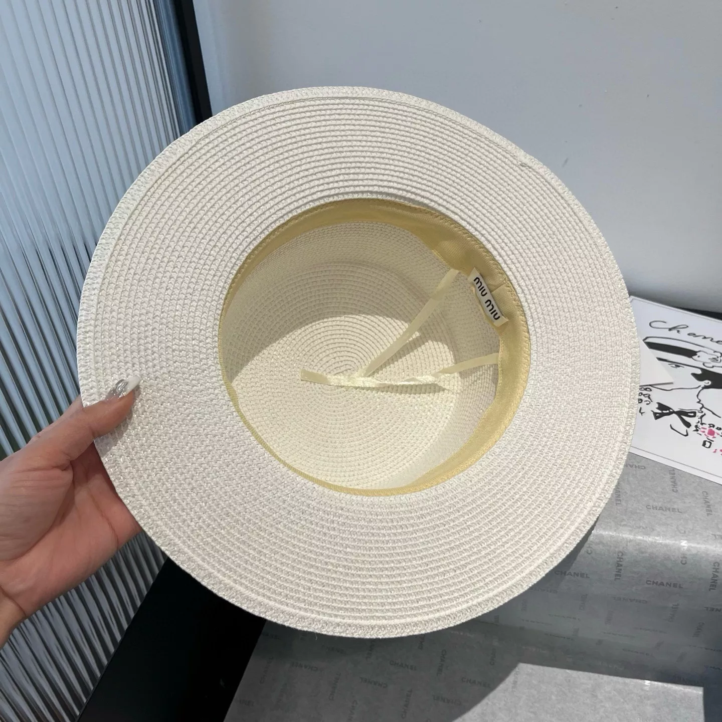 MIU MIU Caps SportInspired 1054