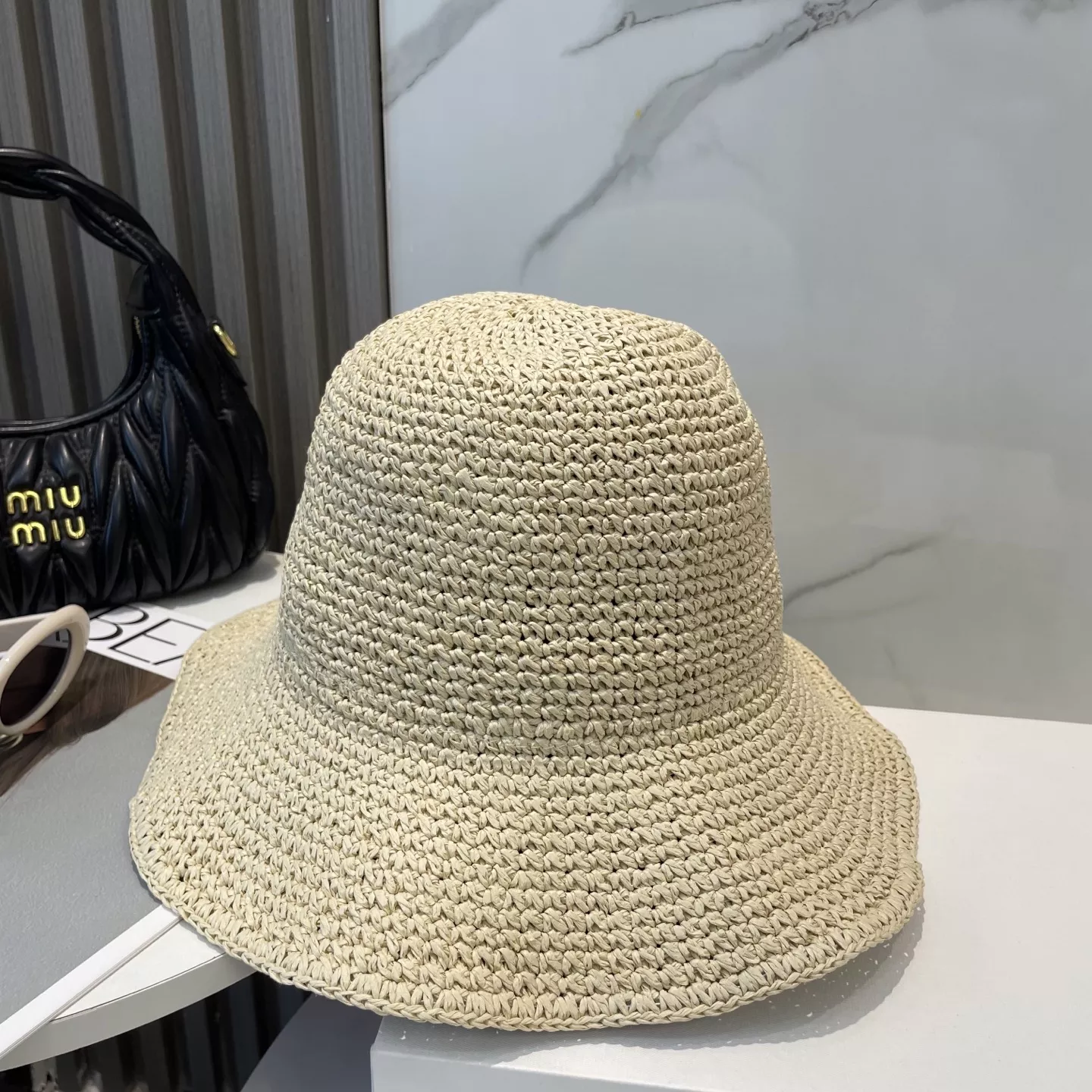 MIU MIU Caps SportInspired 7966