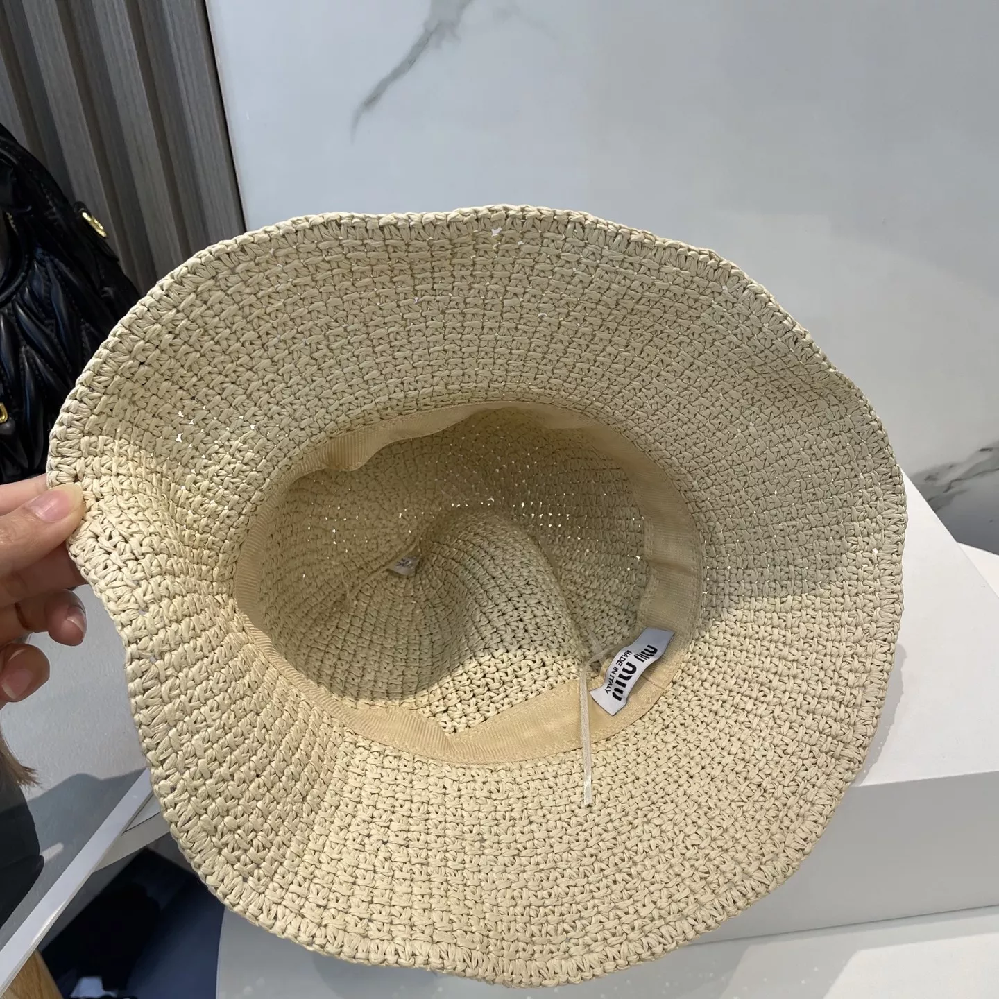 MIU MIU Caps SportInspired 7966
