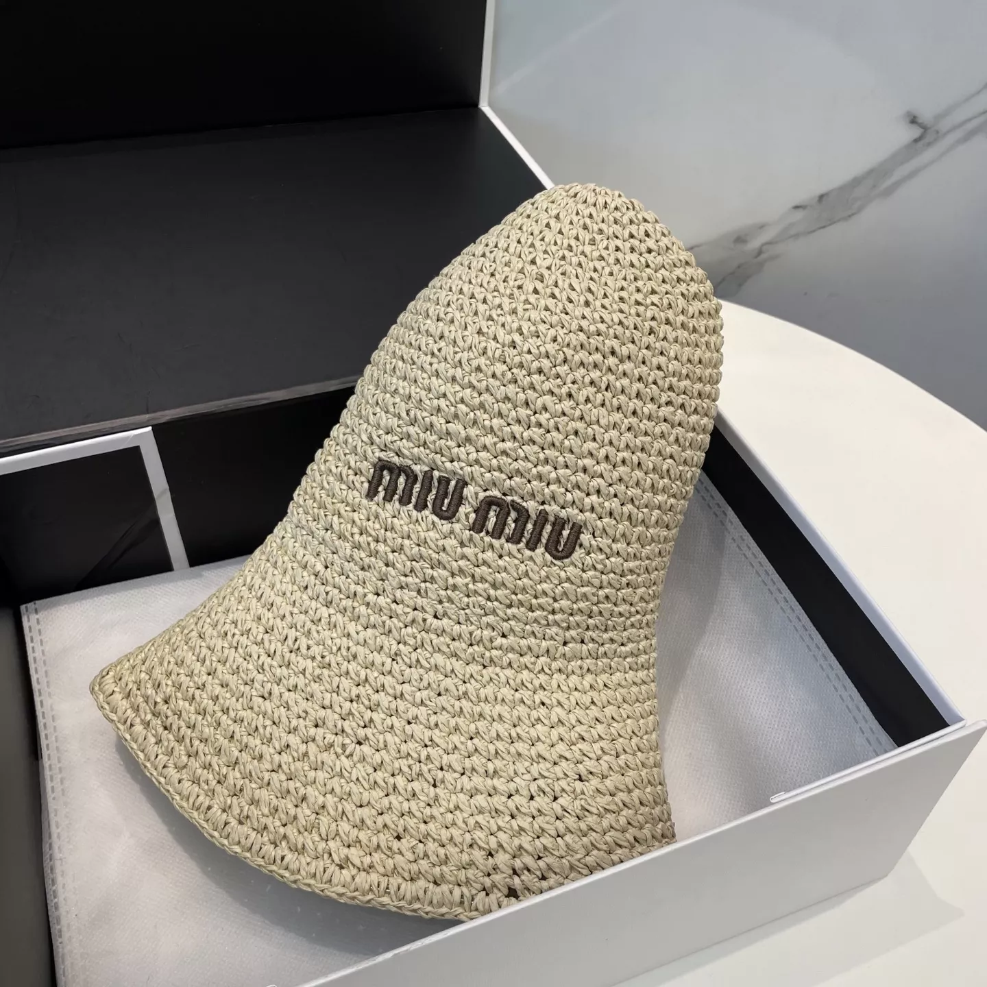 MIU MIU Caps SportInspired 7966