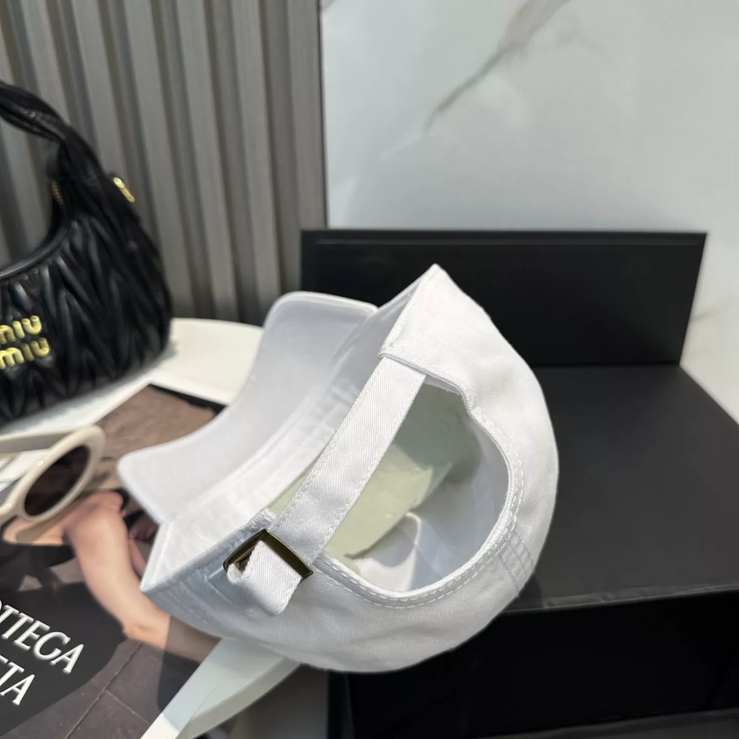 MIU MIU Caps Stylish 1659