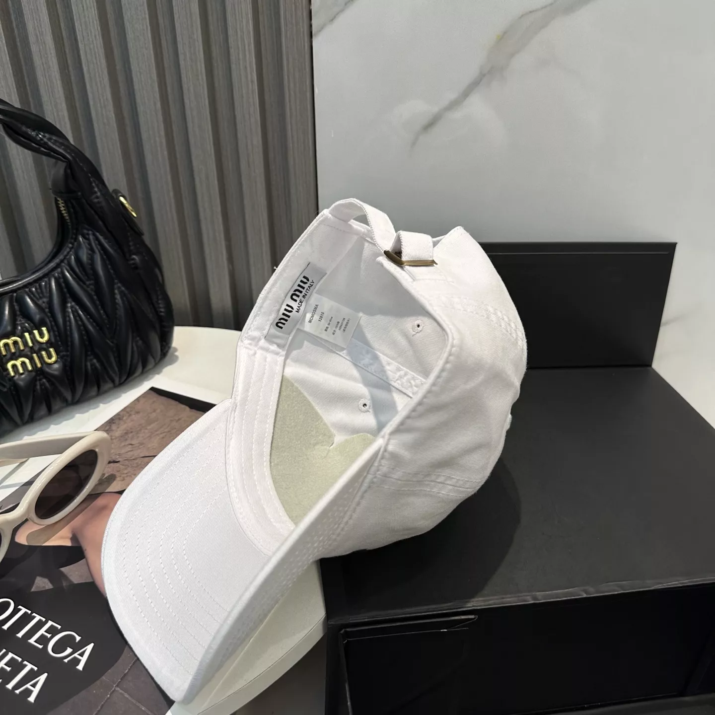 MIU MIU Caps Stylish 1659