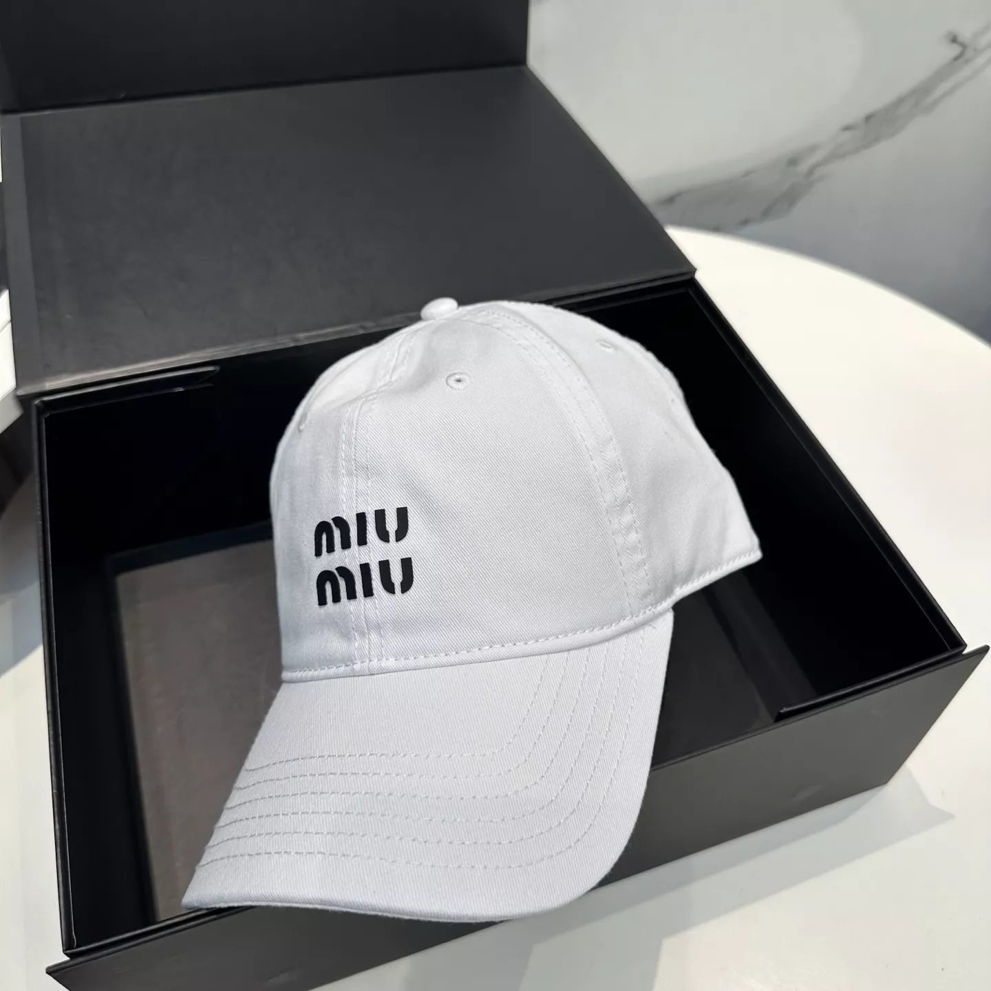 MIU MIU Caps Stylish 1659