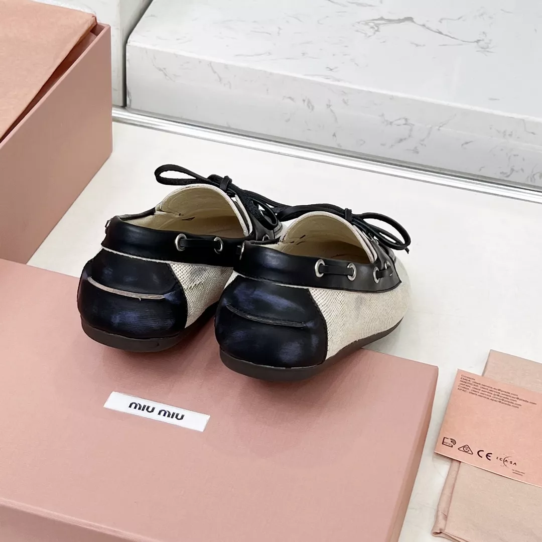 MIU MIU Casual Shoes For Women NewStyle 6373