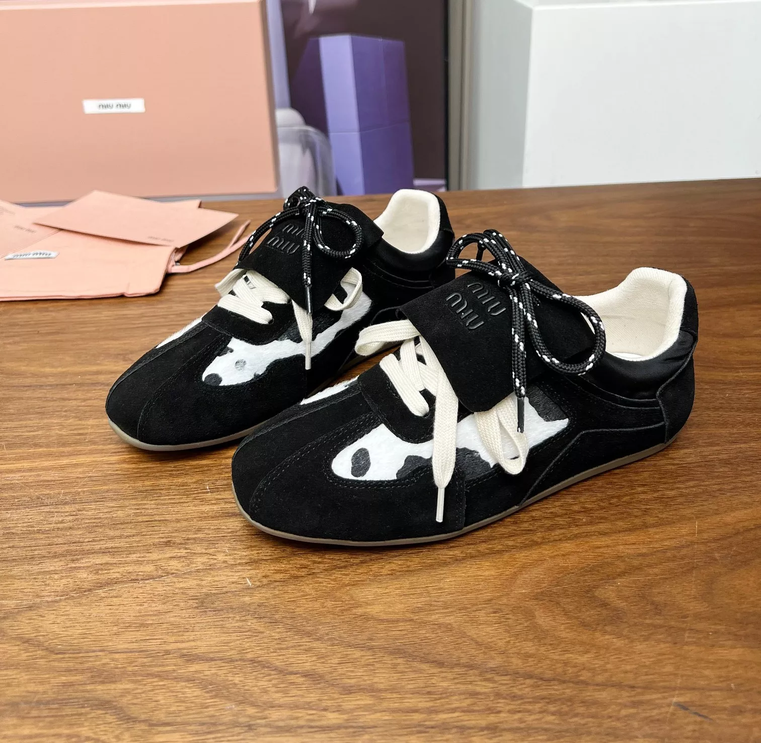 MIU MIU Casual Shoes For Women SmartChoice 4716