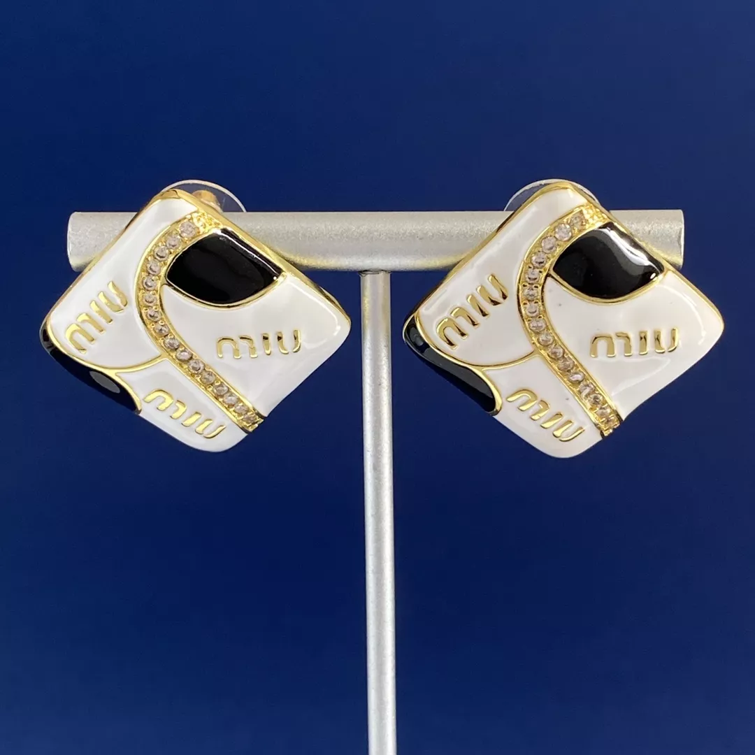MIU MIU Earrings For Women Affordable 5790