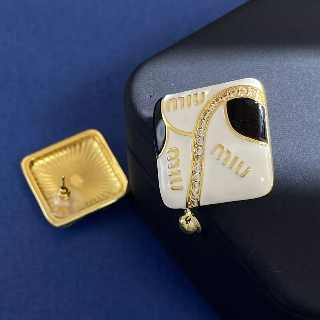 MIU MIU Earrings For Women Affordable 5790