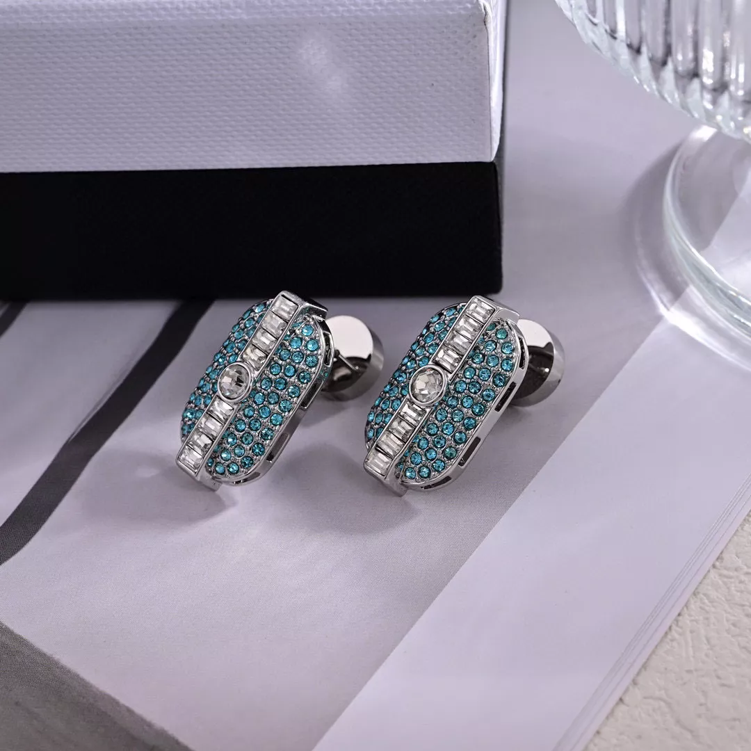 MIU MIU Earrings For Women Lightweight 9468