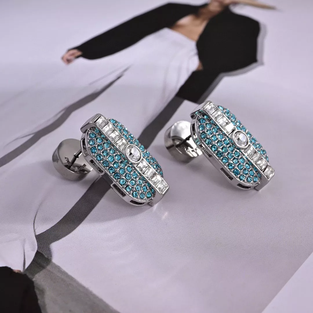 MIU MIU Earrings For Women Lightweight 9468