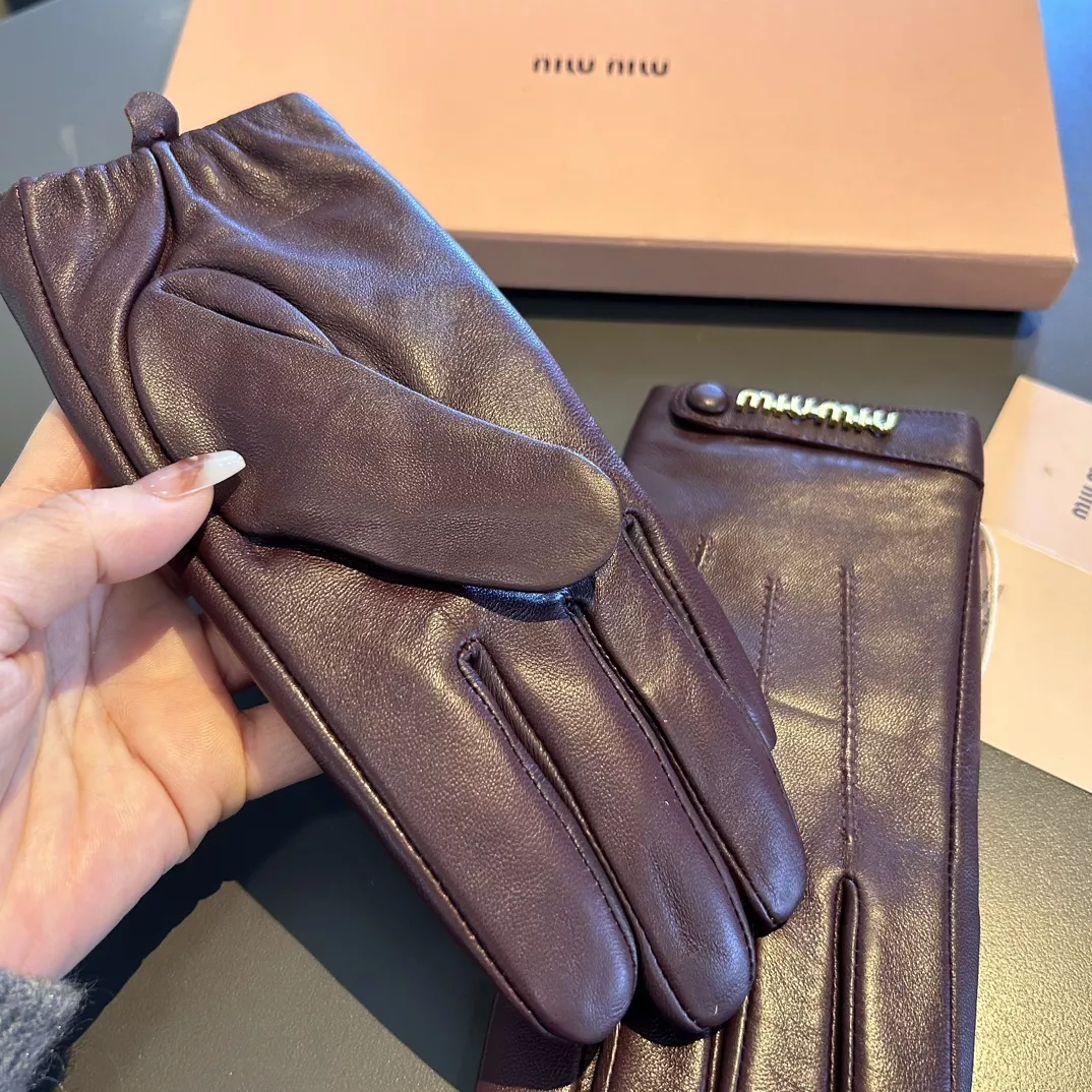 MIU MIU Gloves For Women TopPick 5952