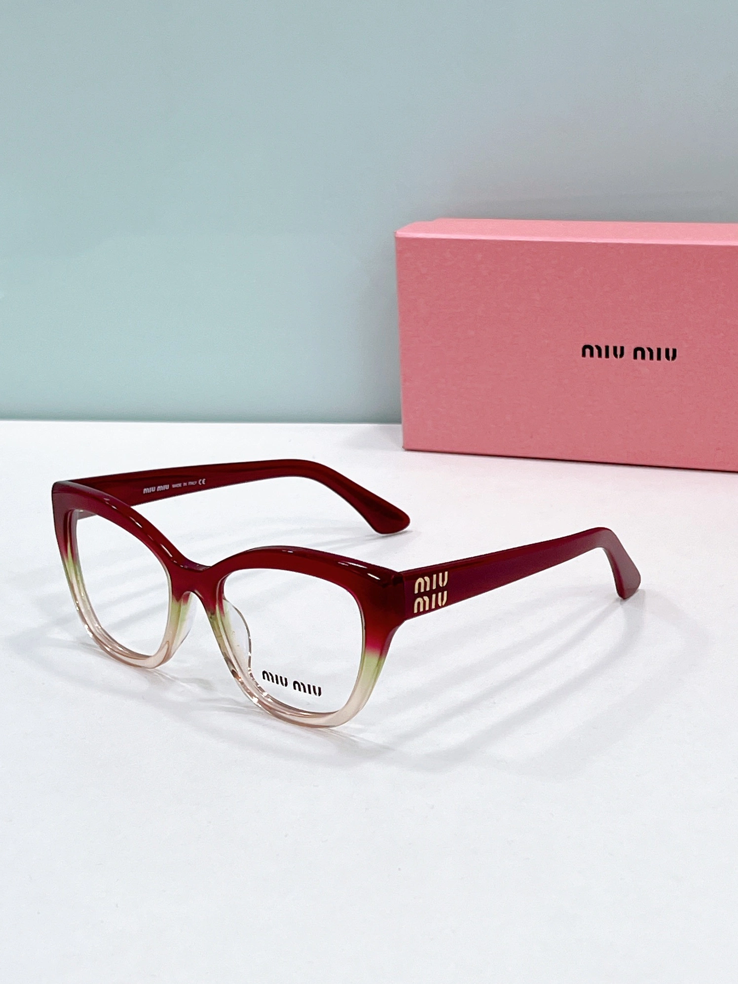 MIU MIU Goggles Breathable 4355