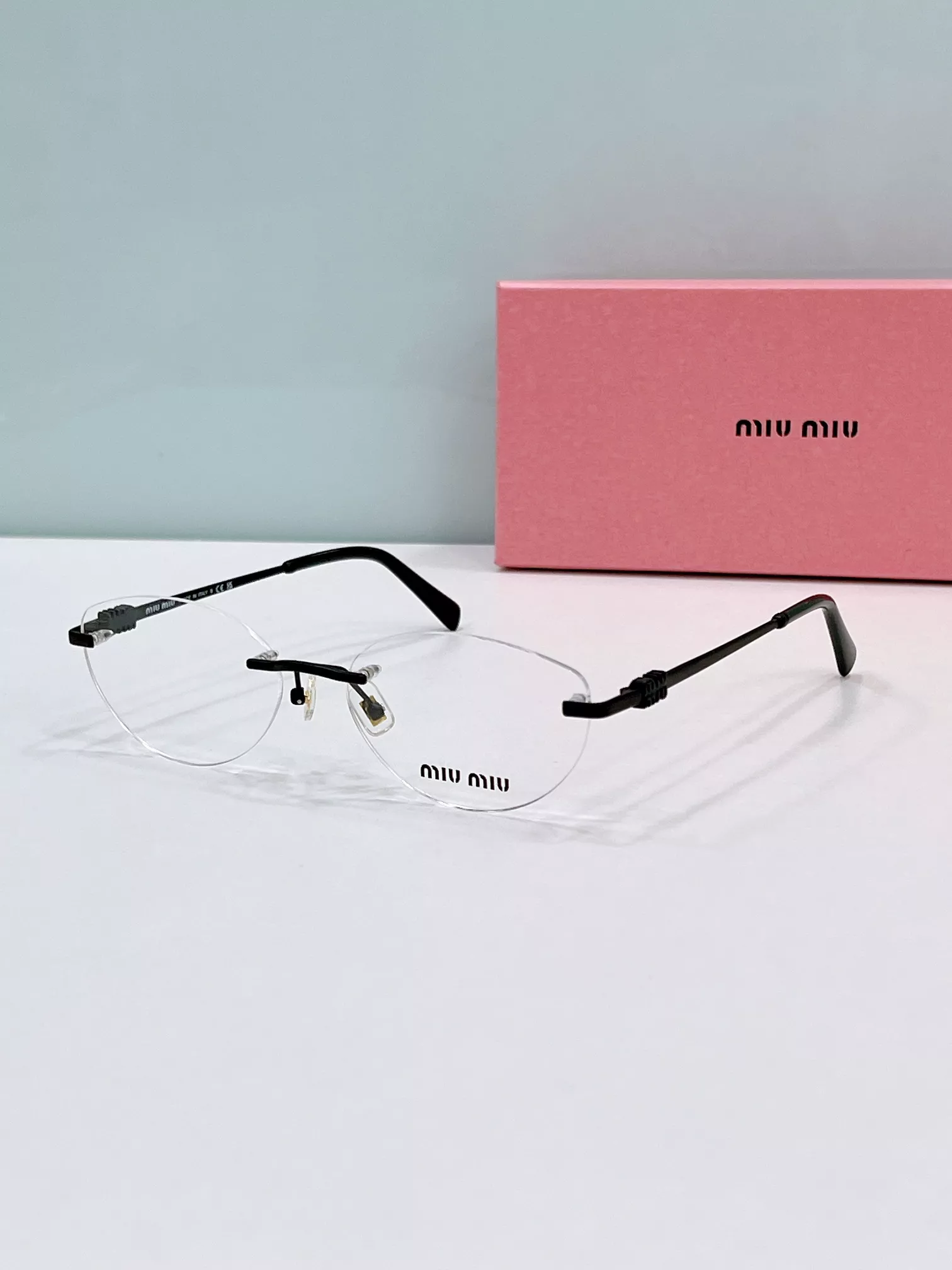 MIU MIU Goggles EyeCatching 7314