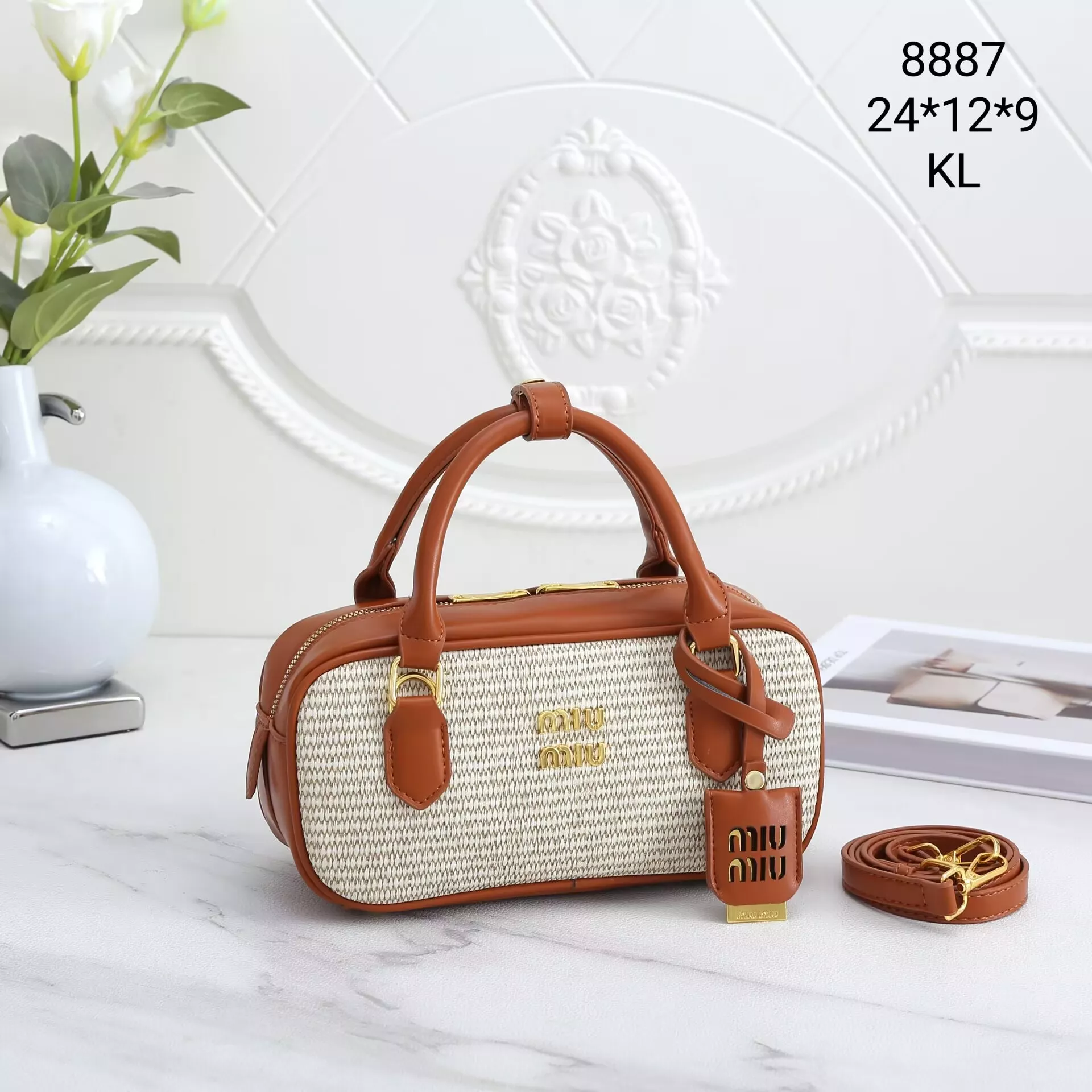 MIU MIU Handbags For Women AllSeason 9793
