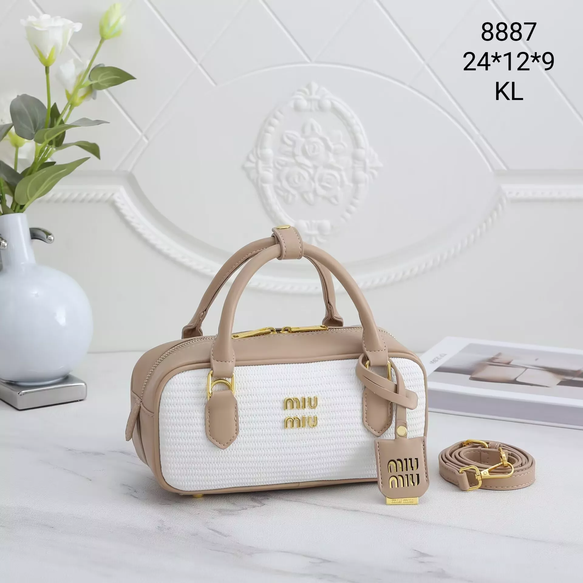 MIU MIU Handbags For Women GoAnywhere 8960