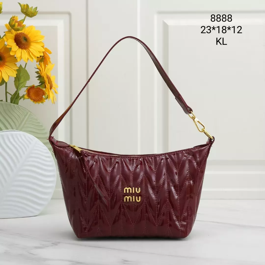 MIU MIU Handbags For Women Minimalist 9181