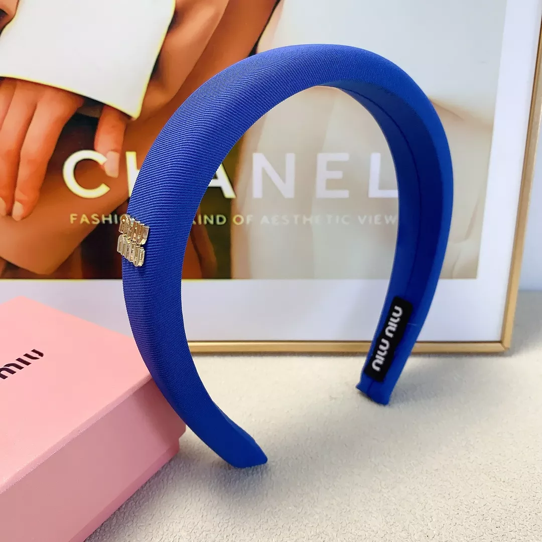 MIU MIU Headband For Women Stylish 2881
