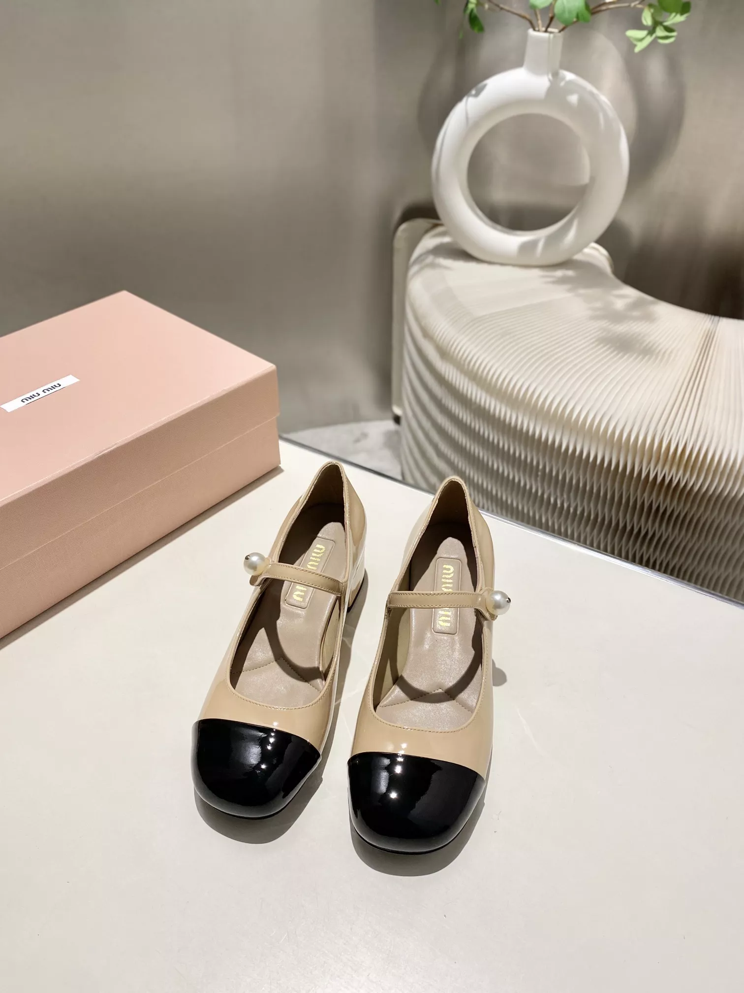 MIU MIU High-Heeled Shoes For Women SmartChoice 7776
