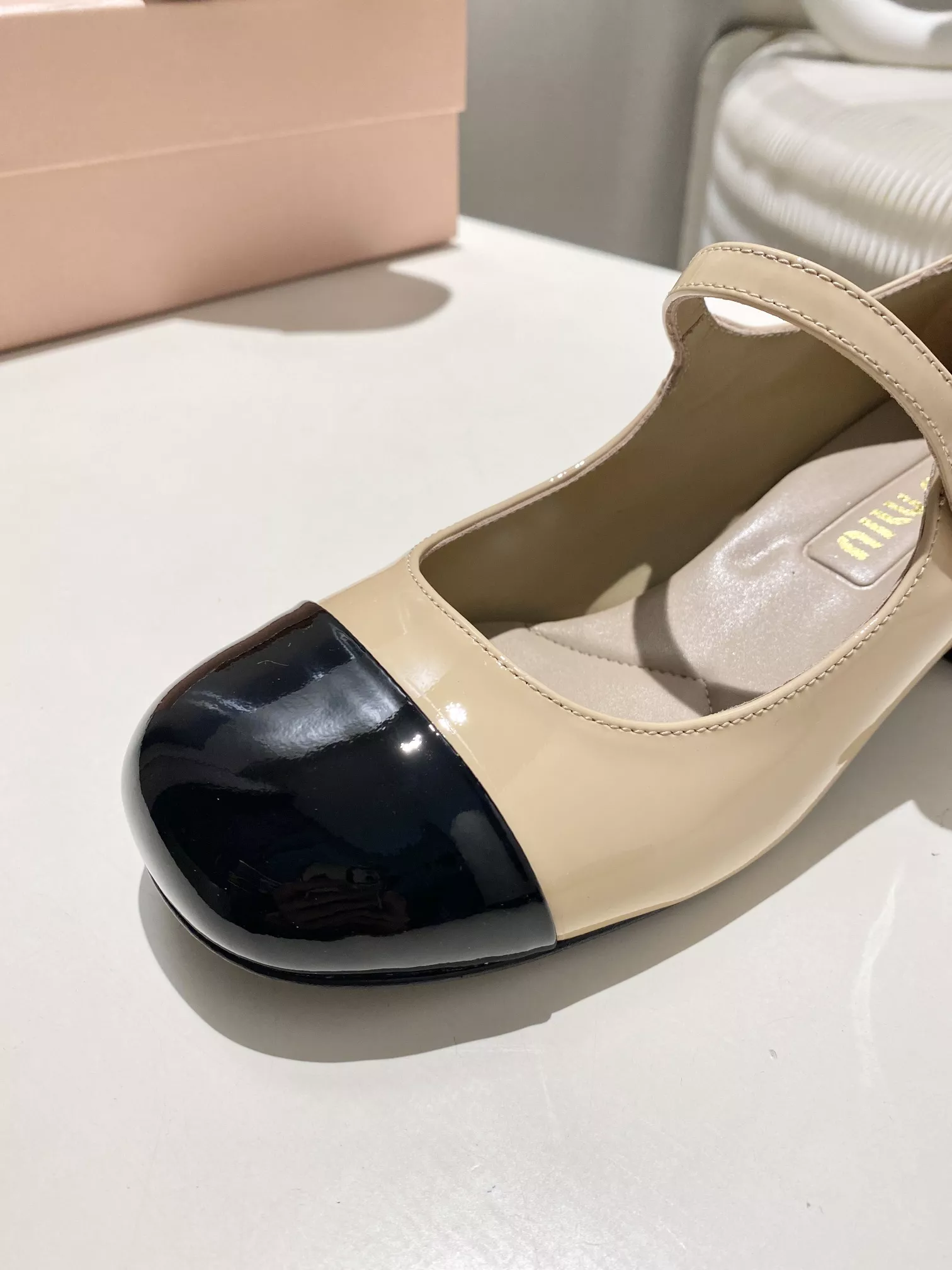 MIU MIU High-Heeled Shoes For Women SmartChoice 7776
