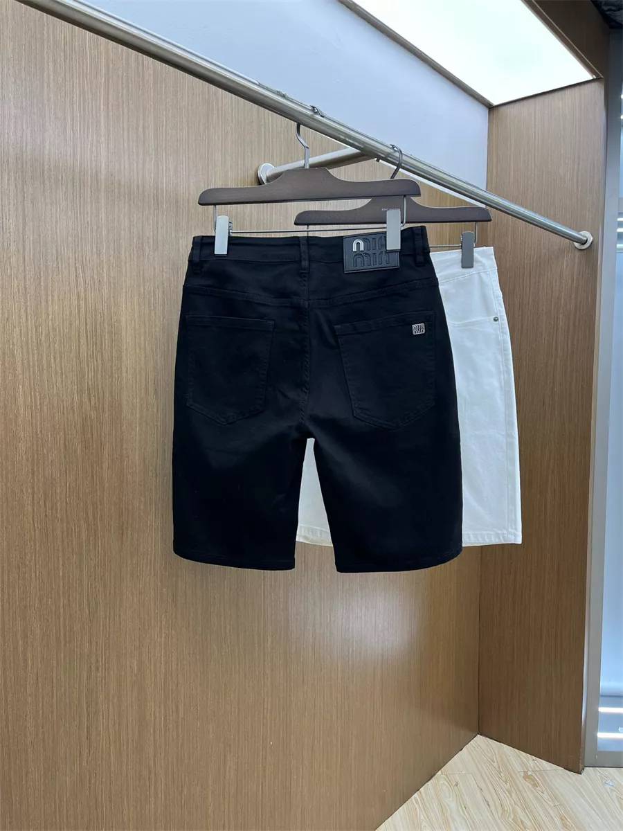 MIU MIU Jeans For Men Stylish 6425