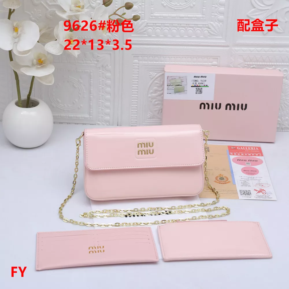 MIU MIU Messenger Bags For Women Bright 4618
