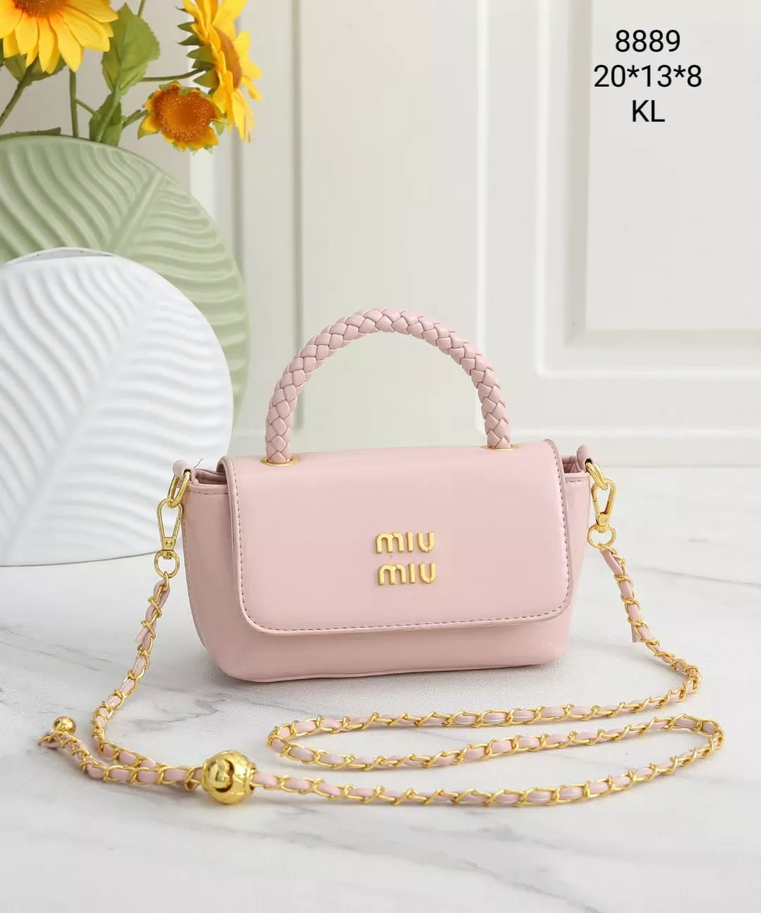 MIU MIU Messenger Bags For Women Durable 927