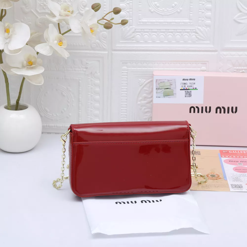 MIU MIU Messenger Bags For Women GoodFit 3583