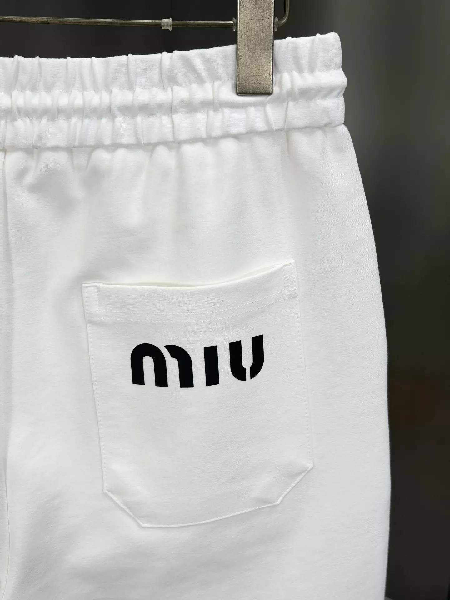 MIU MIU Pants For Men Efficient 1128