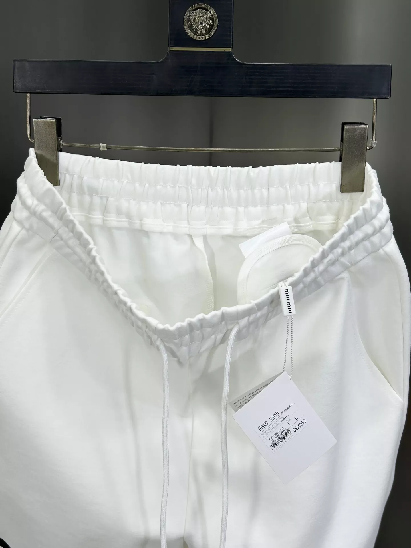 MIU MIU Pants For Men Efficient 1128