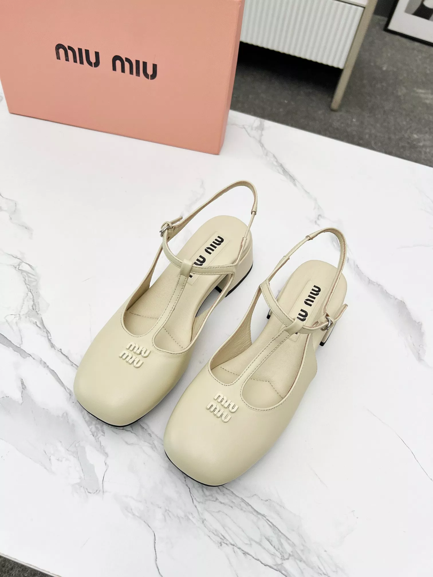 MIU MIU Sandal For Women Affordable 8363