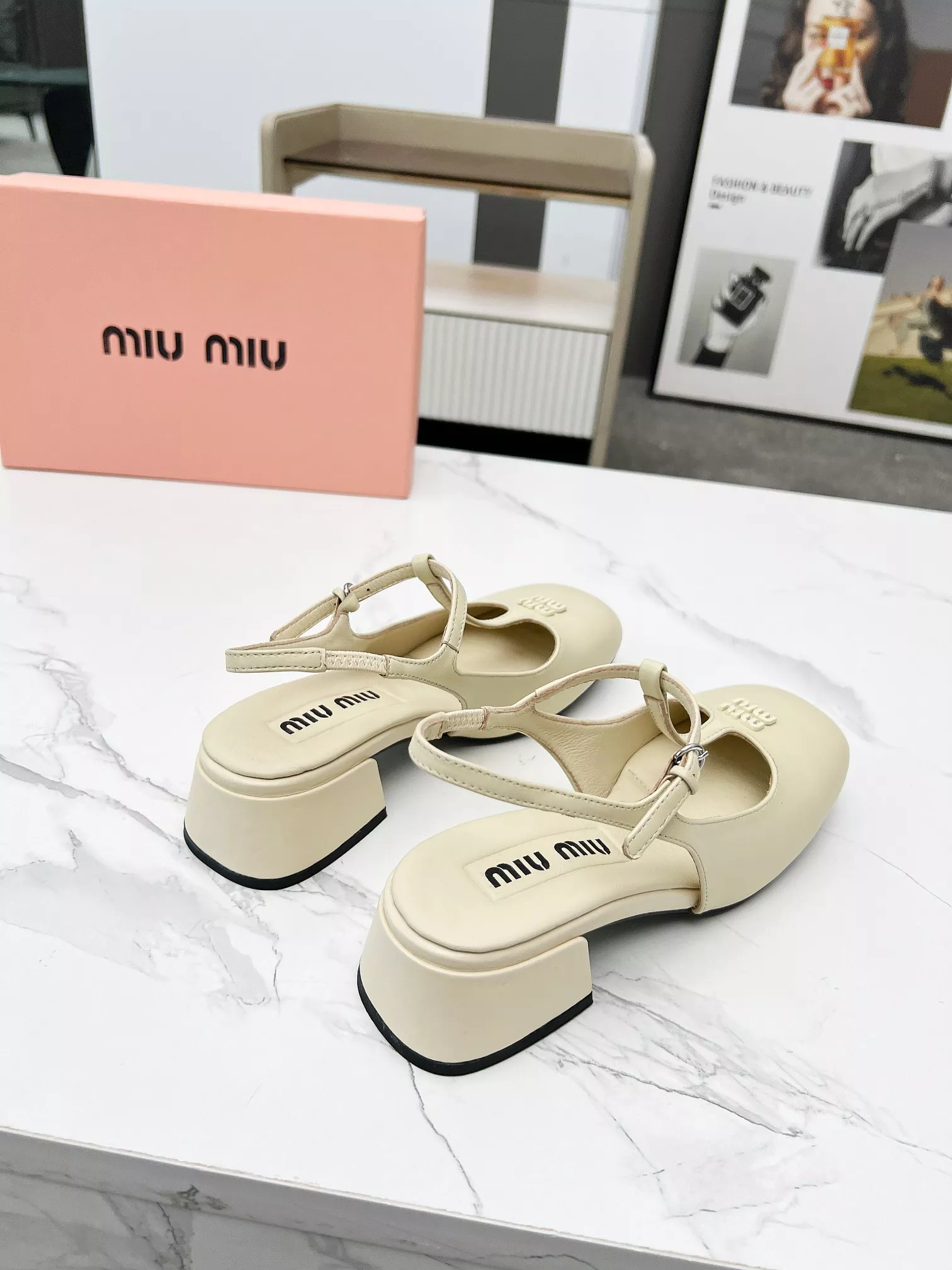 MIU MIU Sandal For Women Affordable 8363