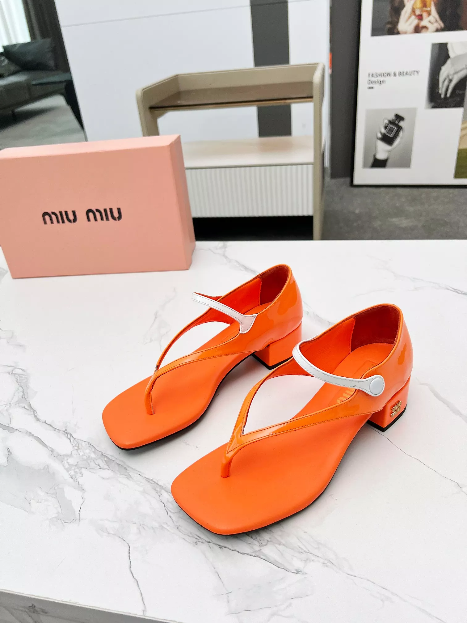 MIU MIU Sandal For Women Affordable 8786