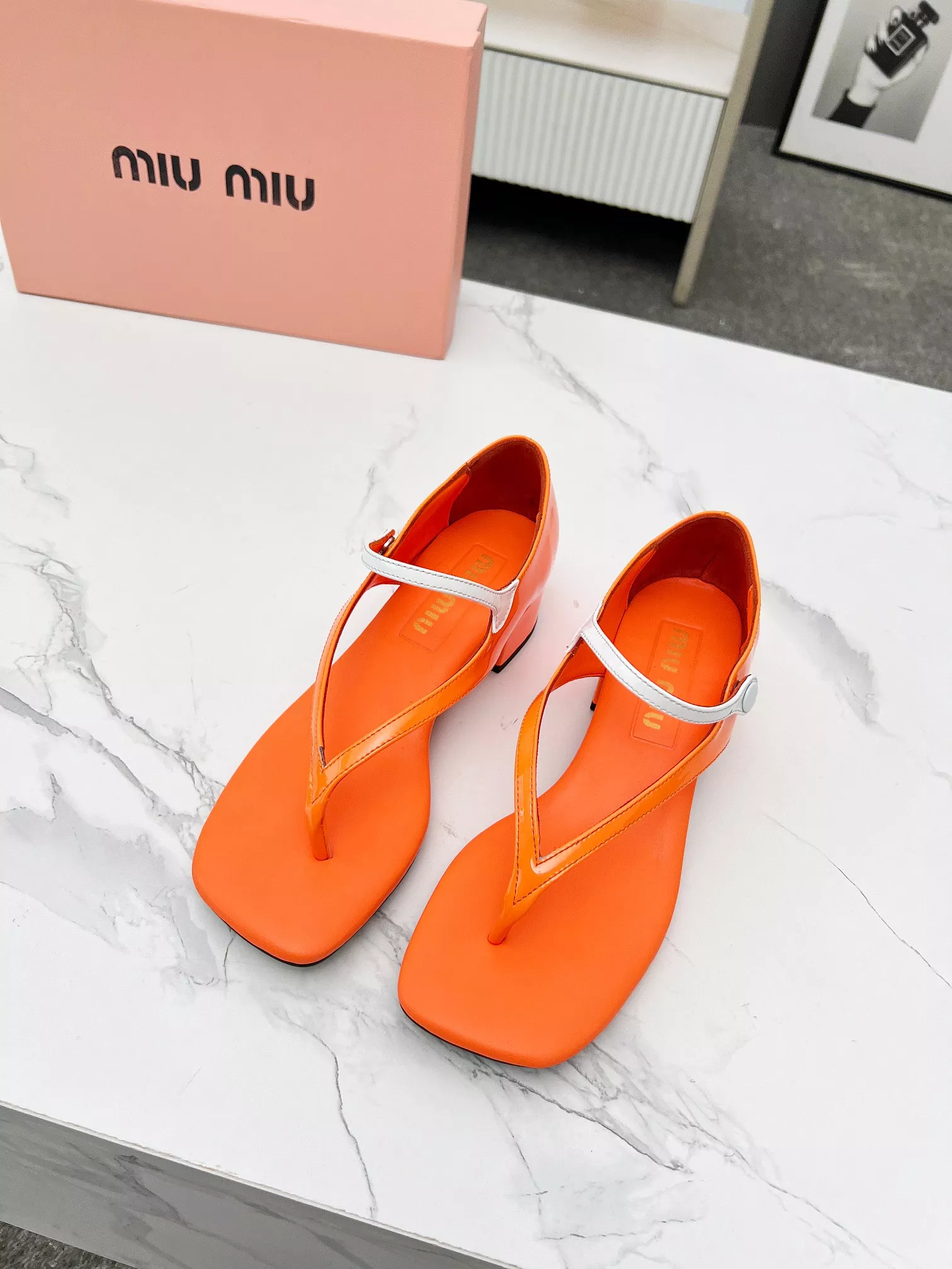 MIU MIU Sandal For Women Affordable 8786