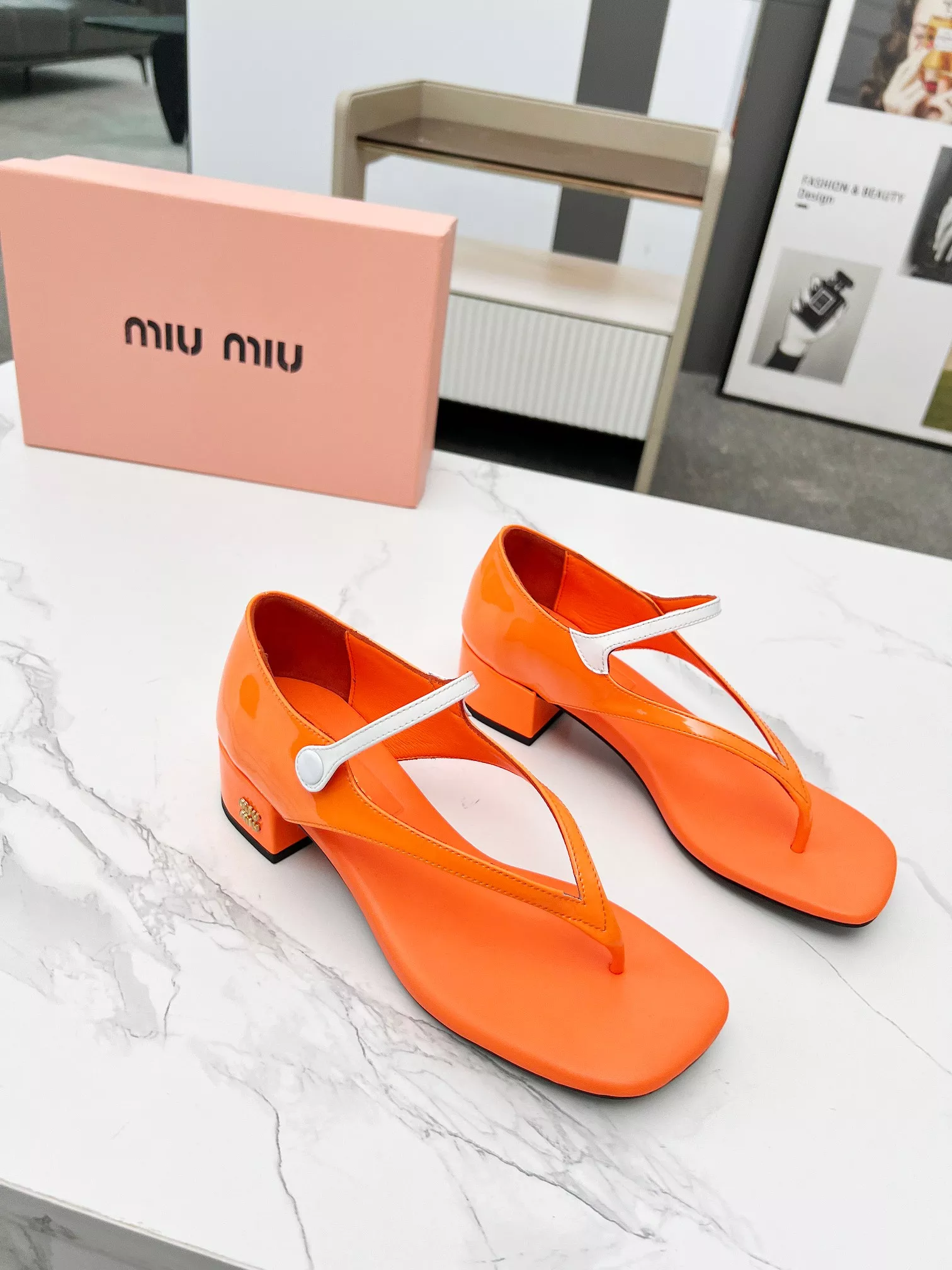 MIU MIU Sandal For Women Affordable 8786