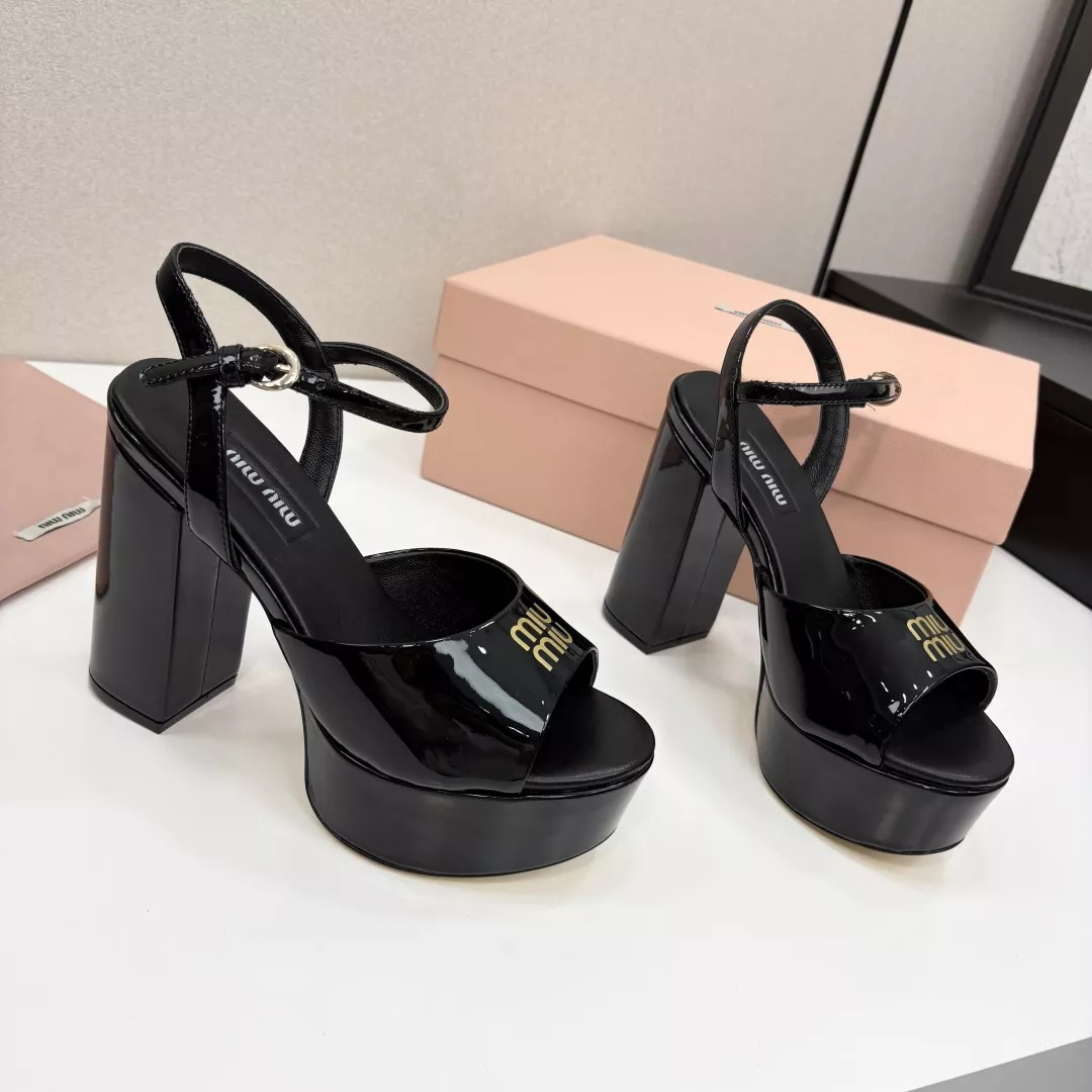 MIU MIU Sandal For Women BestValue 2591