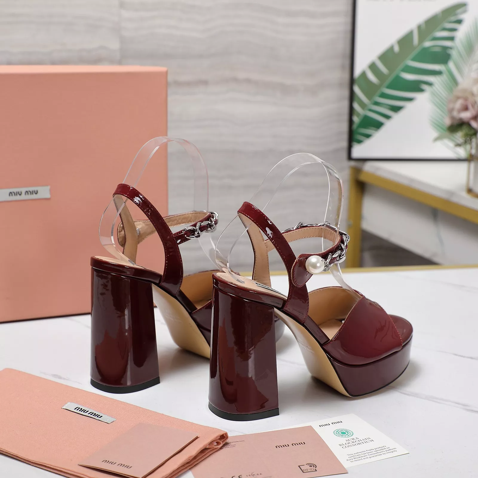MIU MIU Sandal For Women SportInspired 9162