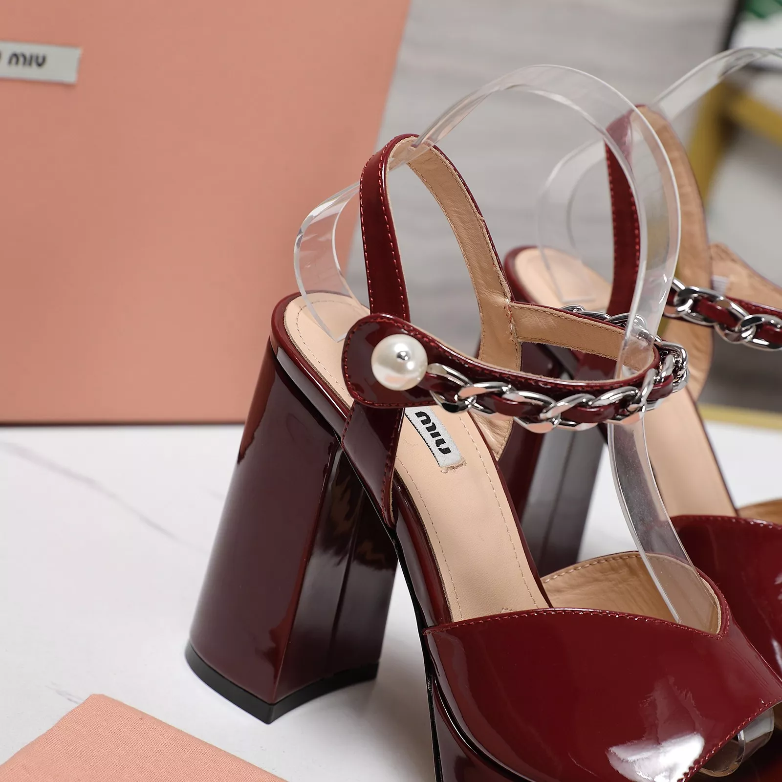 MIU MIU Sandal For Women SportInspired 9162