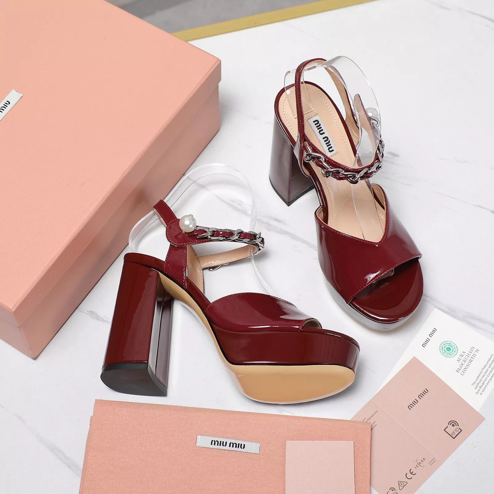 MIU MIU Sandal For Women SportInspired 9162