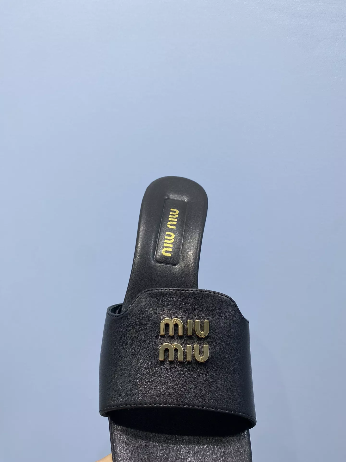 MIU MIU Slippers For Women Breathable 579
