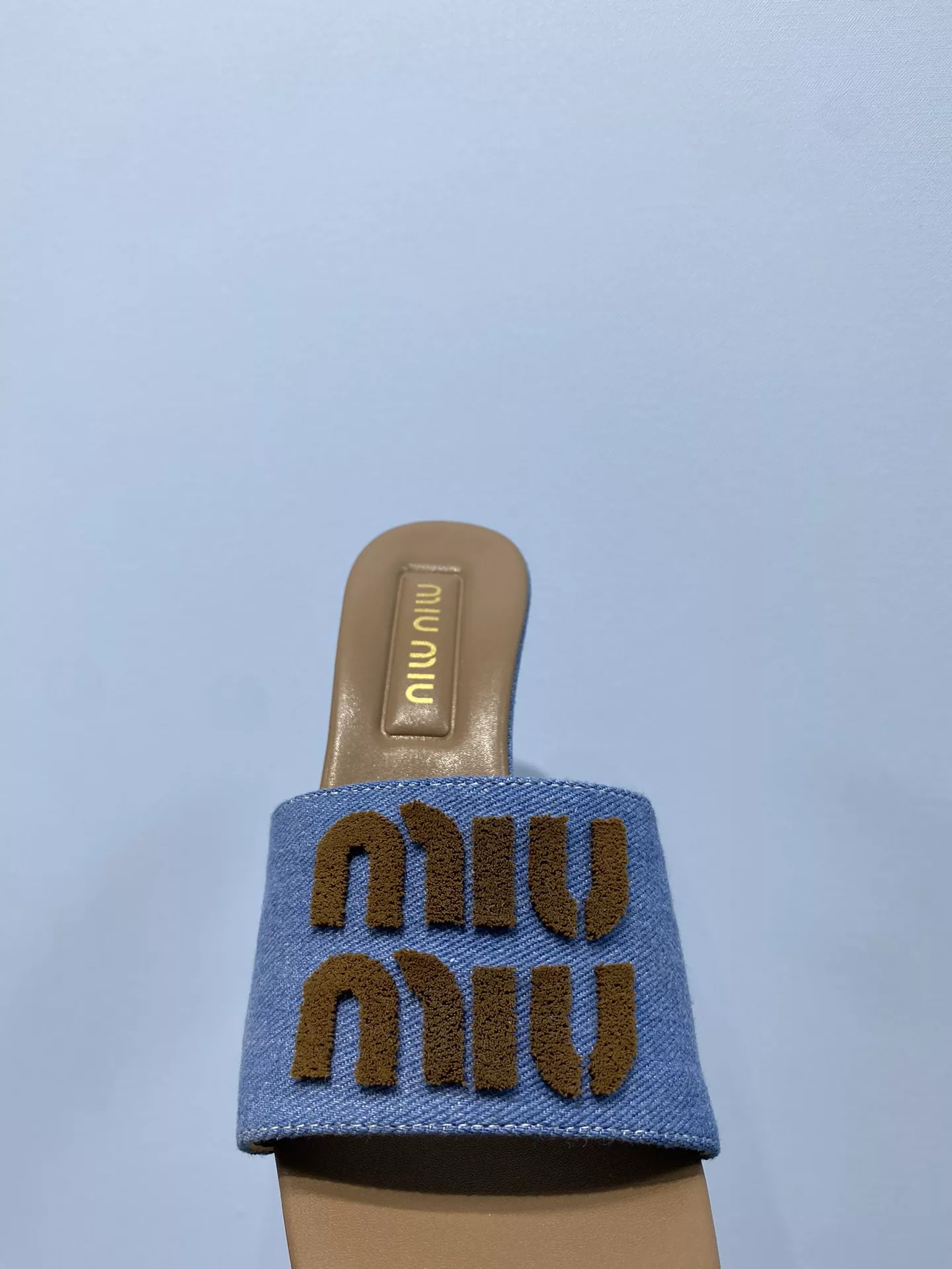 MIU MIU Slippers For Women Practical 4533