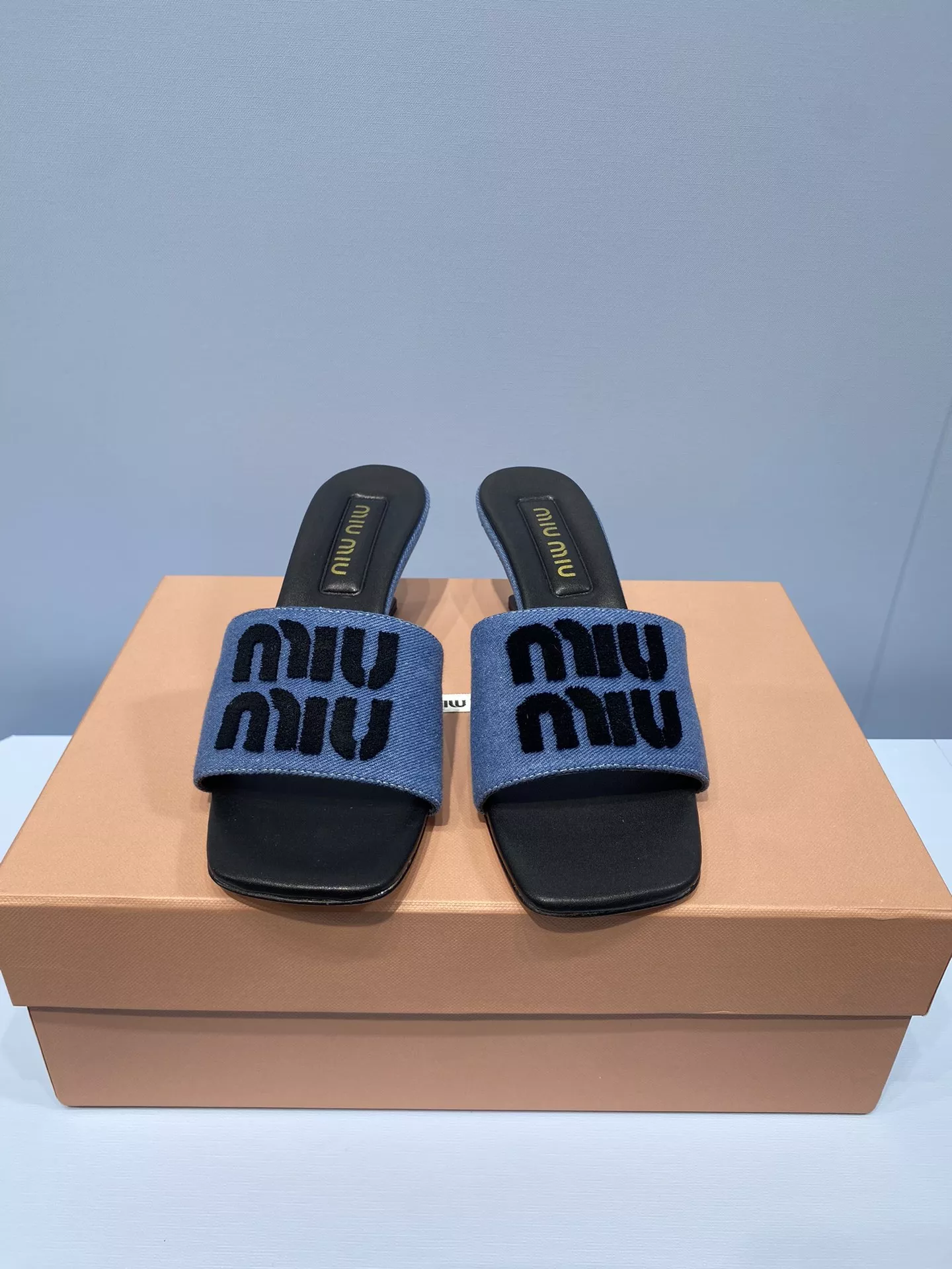 MIU MIU Slippers For Women Resilient 509