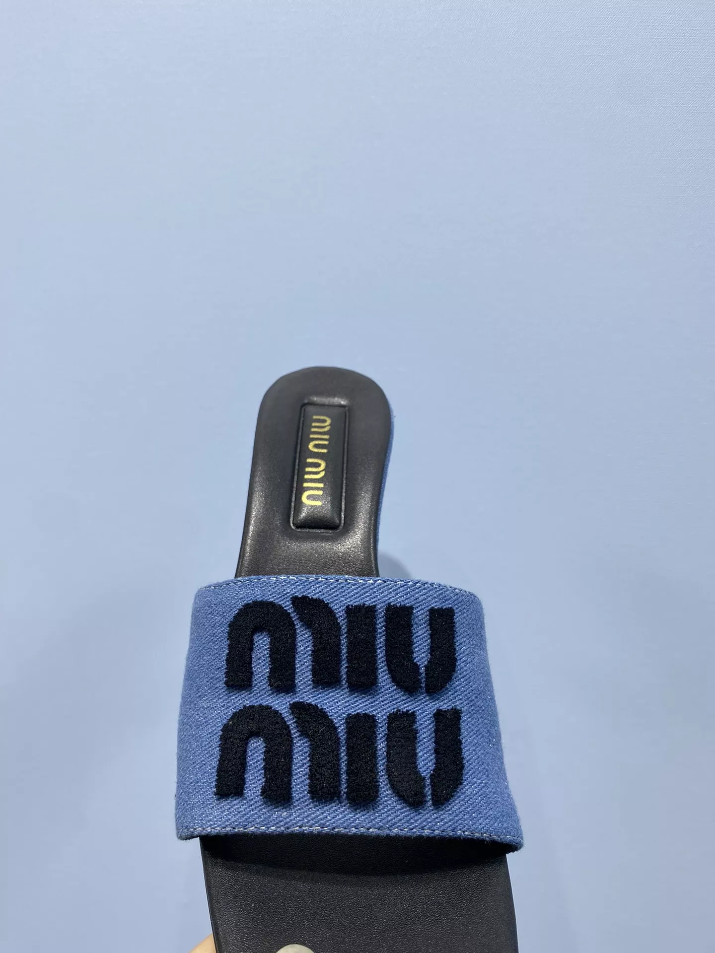 MIU MIU Slippers For Women Resilient 509