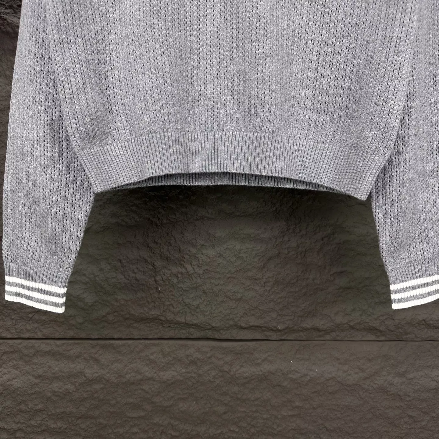 MIU MIU Sweater Long Sleeved For Women Reliable 1921